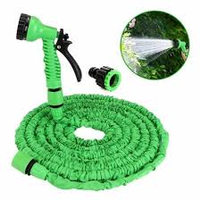 Mangueira Mágica Expansível com Esguicho Multifunção – Leve, Compacta e Resistente 30 metros 🚿🌿