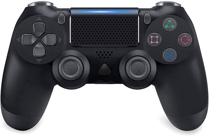 🎮 Controle Sem Fio com Vibração Dupla – PS4