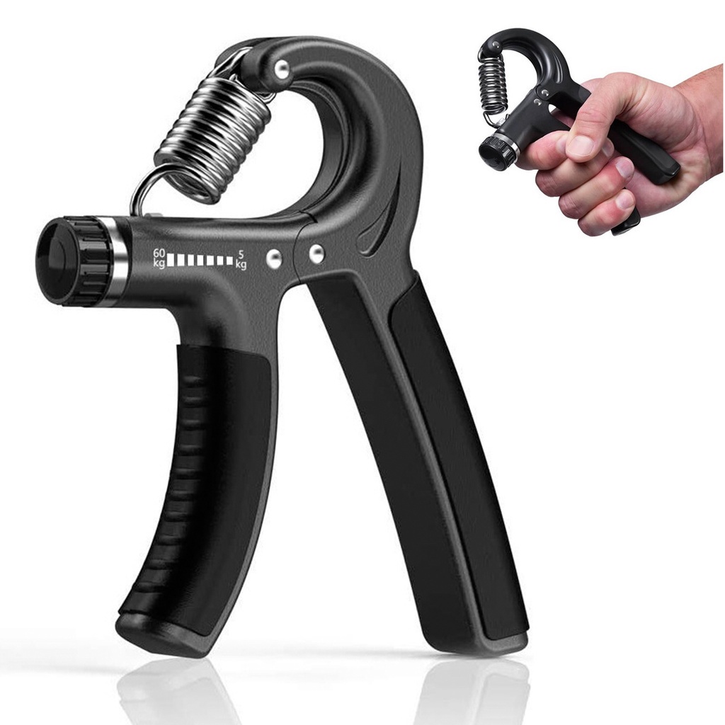 Hand grip- 💪 Fortalecedor de Mãos e Antebraço – Ajustável