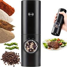 🌶️ Moedor Elétrico de Temperos – Automático