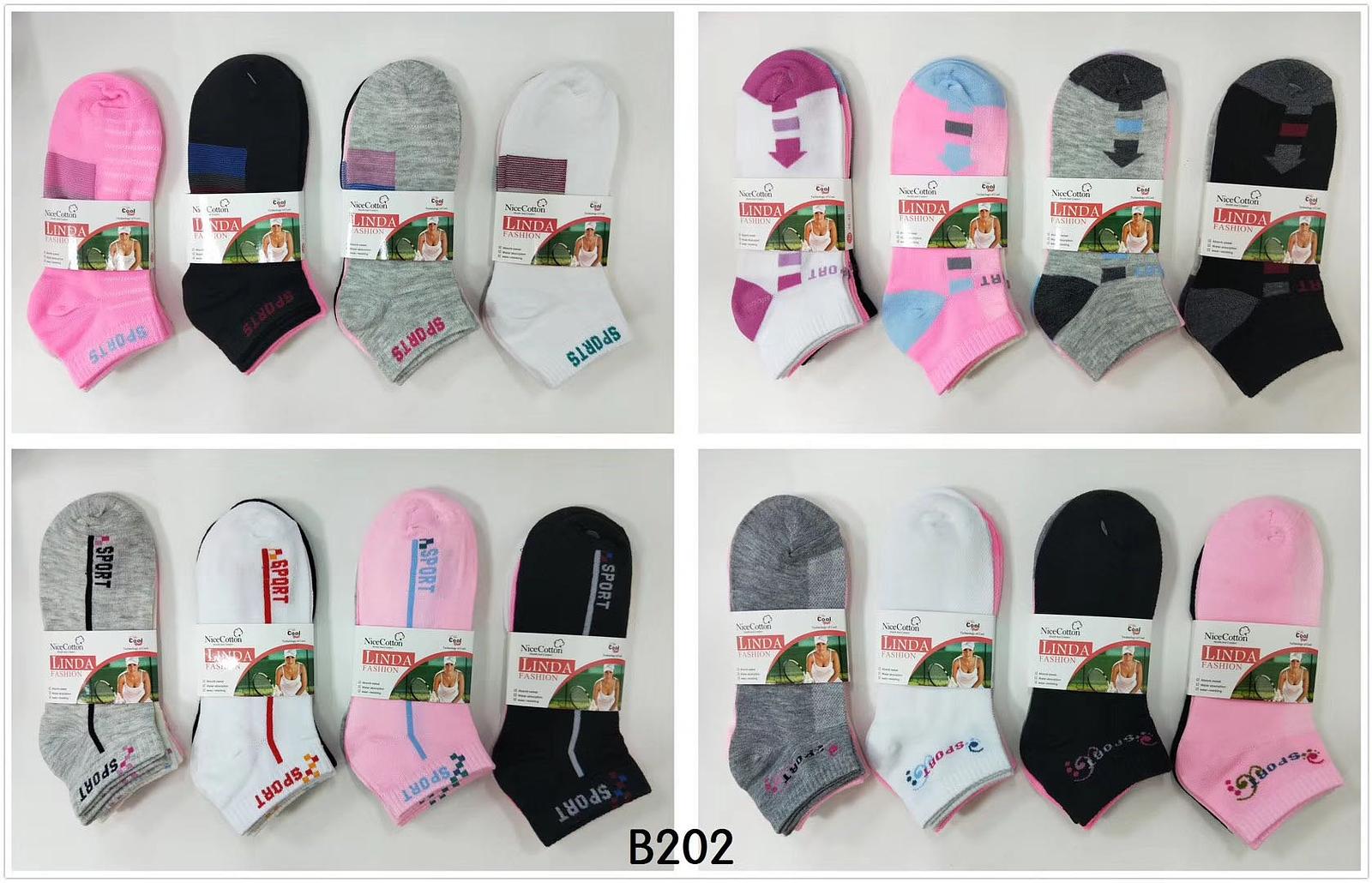 Kit 12 Pares Meia Soquete Cano Curto Feminina tamanho 36-40